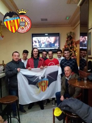 VCF-Girona (Liga 17-18)